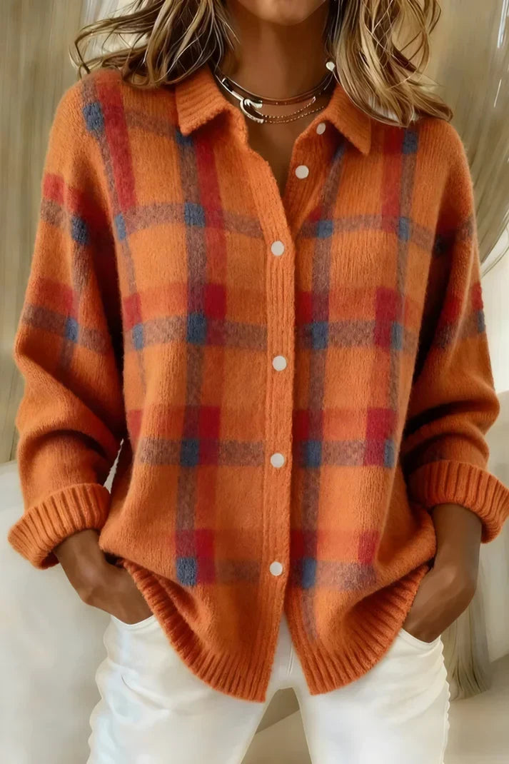Sarah | Elegant &amp; Cozy Cardigan