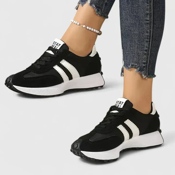 Penelope | Lace-Up Comfort Sneakers for Everyday Wear