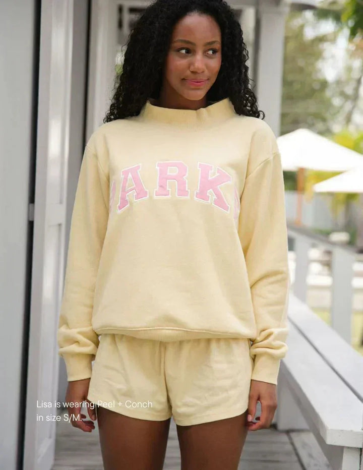 Quincy | Relaxed Everyday Sweatshirt