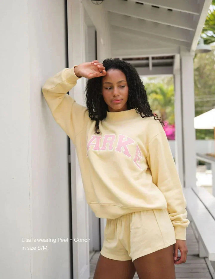 Quincy | Relaxed Everyday Sweatshirt