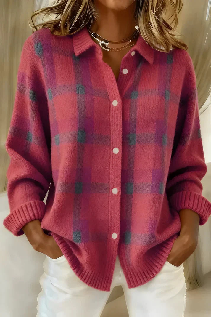 Sarah | Elegant &amp; Cozy Cardigan