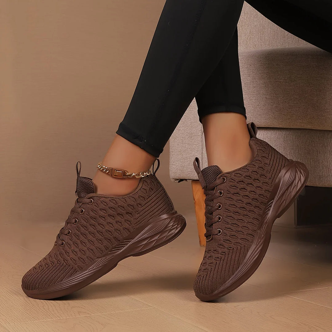 Shoes For Women | Lightweight Knit Sneakers