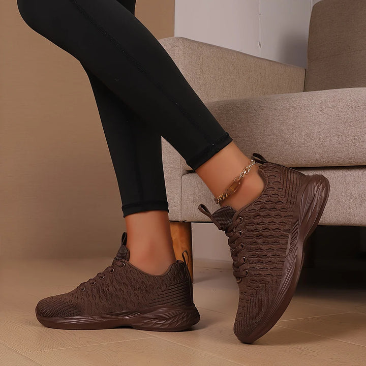 Shoes For Women | Lightweight Knit Sneakers