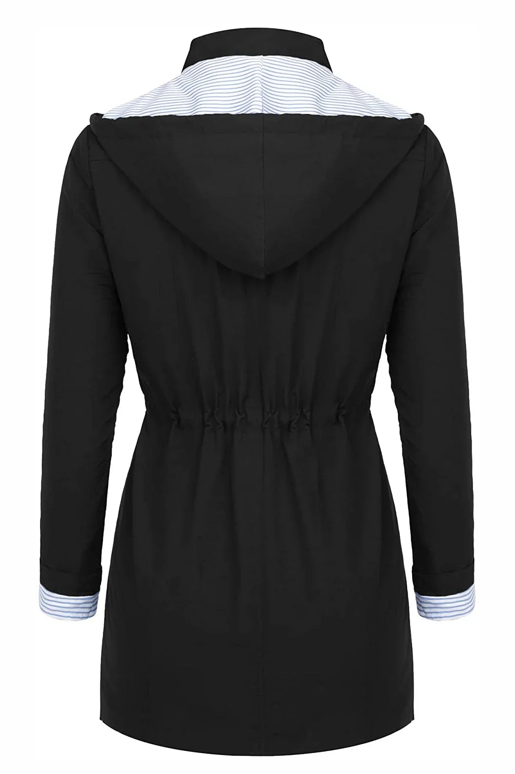 Caroline | Hooded Everyday Fall Jacket