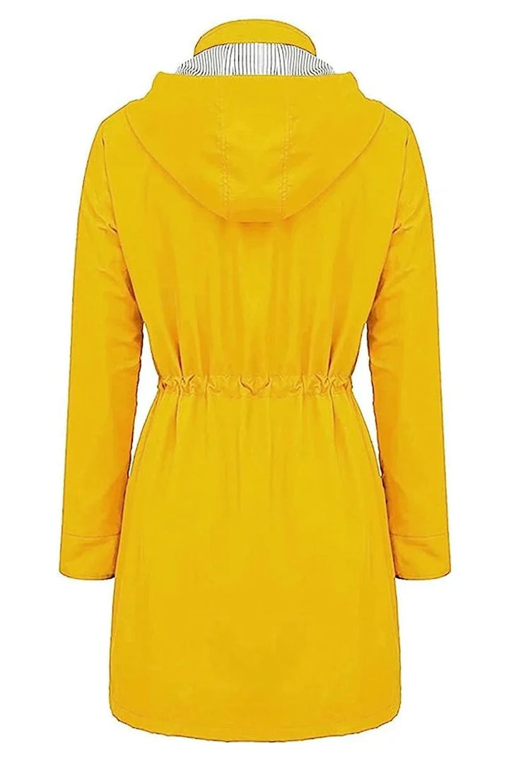 Caroline | Hooded Everyday Fall Jacket