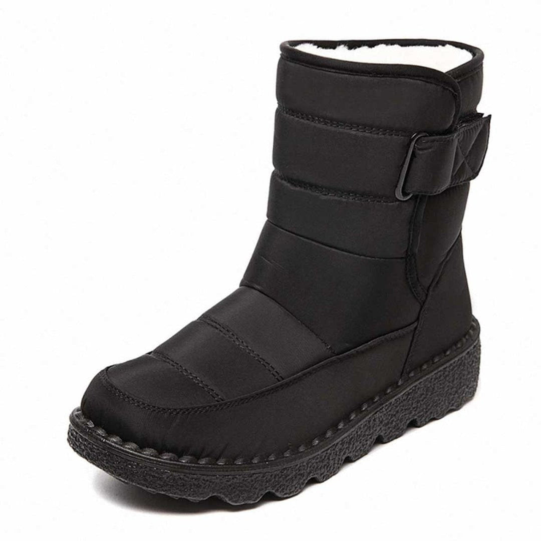 Ingrid | Women’s Insulated Quilted Mid-Calf Snow Boots